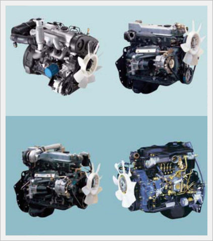 Engine for Industrial Made in Korea